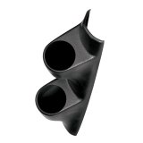 Autometer 88-91 Honda CRX/Civic Black Right Hand Dual Pod thumbnail 6
