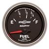 Autometer Sport-Comp II 52mm 73-10 ohms Short Sweep Electronic Fuel Level Gauge thumbnail 6