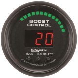 Autometer Z-Series/ES 52mm 30inHG/30psi Digital Boost Controller thumbnail 1