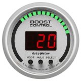 Autometer Z-Series/ES 52mm 30inHG/30psi Digital Boost Controller thumbnail 5