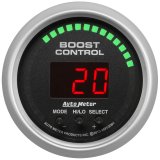 Autometer Sport-Comp 52mm 30inHG/30psi Digital Boost Controller thumbnail 2