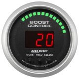 Autometer Sport-Comp 52mm 30inHG/30psi Digital Boost Controller thumbnail 3