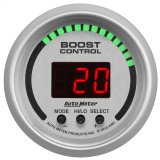 Autometer Ultra-Lite 52mm 30inHG/30psi Digital Boost Controller thumbnail 2