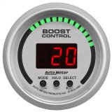 Autometer Ultra-Lite 52mm 30inHG/30psi Digital Boost Controller thumbnail 4