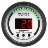 Autometer Phantom 52mm 30inHG/30psi Digital Boost Controller thumbnail 1