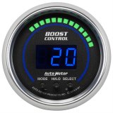 Autometer Cobalt 52mm 30inHG/30psi Digital Boost Controller thumbnail 1