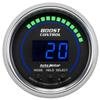 Autometer Cobalt 52mm 30inHG/30psi Digital Boost Controller thumbnail 7