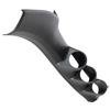 Autometer 95-98 Nissan 240SX Black Triple 52mm Pillar Pod thumbnail 6