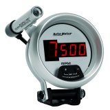 Autometer Ultra-Lite 3-3/4in 10000 RPM Digital Mini-Monster Tachometer thumbnail 7