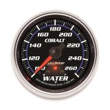 Autometer Cobalt 66.7mm 100-260 Degree F DSM Water Temperature Gauge thumbnail 2