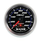 Autometer Cobalt 66.7mm 100-260 Degree F DSM Water Temperature Gauge thumbnail 3
