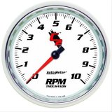 Autometer C2 5 inch 10000 RPM In-Dash Tachometer thumbnail 1