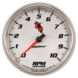 Autometer C2 5 inch 10000 RPM In-Dash Tachometer thumbnail 6