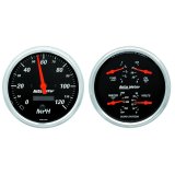 Autometer Designer 5in In-Dash Kit Box- Speedo & Elec Oil Press, H2O Temp, Volt, Fuel thumbnail 9