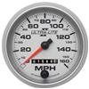 Autometer Ultra-Lite II 3-3/8in 160MPH Mechanical Speedometer thumbnail 6