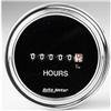 Autometer Traditional Chrome 52mm 100k Short Sweep Electronic Hourmeter thumbnail 6