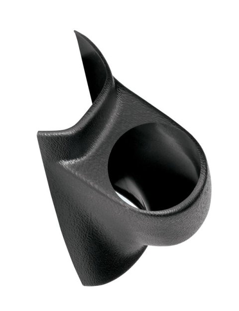 Autometer 94-02 Chevy S10 / 95-02 Chevy Blazer 2-1/16in Single Pod - Black thumbnail 4