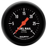 Autometer Z-Series 52mm 30Kpsi Fuel Rail Pressure Gauge, Ram 6.7L thumbnail 4