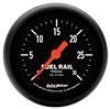 Autometer Z-Series 52mm 30Kpsi Fuel Rail Pressure Gauge, Ram 6.7L thumbnail 6