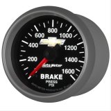 Autometer Performance Parts 52mm 0-1600 PSI Brake Pressure COPO Camaro Gauge Pack thumbnail 5