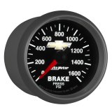 Autometer Performance Parts 52mm 0-1600 PSI Brake Pressure COPO Camaro Gauge Pack thumbnail 8