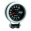 Autometer Standard 3-3/4in 10,000 RPM Pedestal Mount Tachometer Sport Comp thumbnail 6