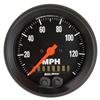 Autometer Z Series 3-3/8in 140 MPH In-Dash Full Sweep GPS Speedometer thumbnail 6