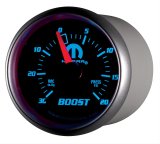 Autometer Mopar 52.4mm 30 Hg/20 PSI Vacuum/Boost Gauge thumbnail 2