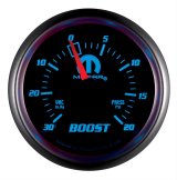 Autometer Mopar 52.4mm 30 Hg/20 PSI Vacuum/Boost Gauge thumbnail 3