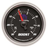 Autometer Mopar 52.4mm 30 Hg/20 PSI Vacuum/Boost Gauge thumbnail 8