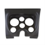 Autometer 67-68 Camaro/Firebird Direct Fit Gauge Mount 3 3/8inX2, 2 1/16inX4 thumbnail 1