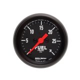 Autometer 2 1/16in 0-30 PSI Fuel Pressure Gauge Digital Stepper Motor Z Series thumbnail 3