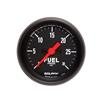 Autometer 2 1/16in 0-30 PSI Fuel Pressure Gauge Digital Stepper Motor Z Series thumbnail 6