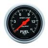 Autometer Sport-Comp 52mm 15PSI Electronic Fuel Pressure Gauge thumbnail 6