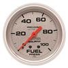 Autometer Ultra-Lite 2 5/8in Mechanical Fuel Pressure Gauge 100psi thumbnail 6