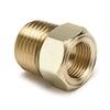 Autometer 1/2 inch NPT Male Brass for Mechanical Temp. Gauge Adapter thumbnail 7