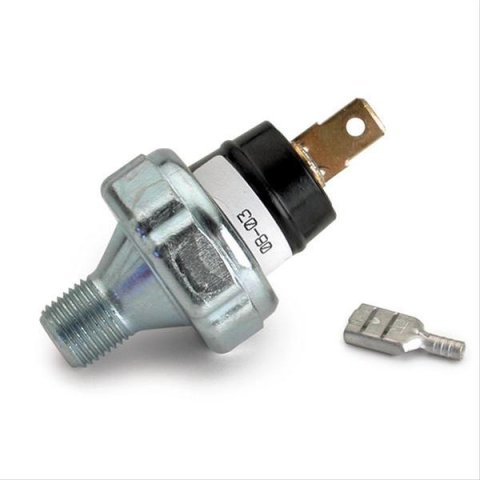 Autometer Pro-Lite Pressure Switch 18 PSI thumbnail 1