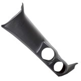 Autometer A-Pillar Dual Gauge Mount 2 1/16in 93-95 Mazda RX-7 thumbnail 4