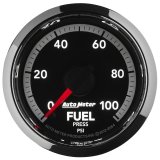 Autometer Factory Match 2 1/6in Full Sweep Electronic 0-100 PSI Fuel Pressure Gauge Dodge Ram Gen 4 thumbnail 9