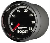 Autometer Gen4 Dodge Factory Match 52.4mm Mechanical 0-35 PSI Boost Gauge thumbnail 4