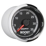 Autometer Gen4 Dodge Factory Match 52.4mm Mechanical 0-35 PSI Boost Gauge thumbnail 8