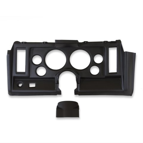 Autometer 69 Camaro Direct Fit Gauge Mount 5inX2, 2 1/16inX4 thumbnail 1