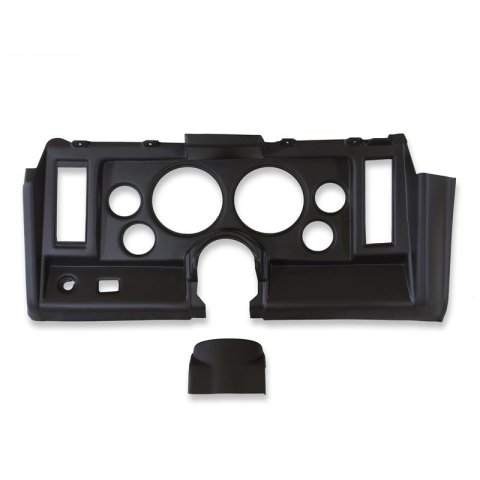Autometer 69 Camaro Direct Fit Gauge Mount 5inX2, 2 1/16inX4 thumbnail 2