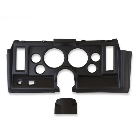 Autometer 69 Camaro Direct Fit Gauge Mount 5inX2, 2 1/16inX4 thumbnail 4