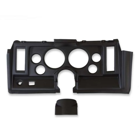 Autometer 69 Camaro Direct Fit Gauge Mount 5inX2, 2 1/16inX4 thumbnail 8