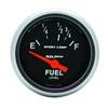 Autometer Sport Comp 52mm 16-158 Ohms Electronic Fuel Level Gauge thumbnail 6