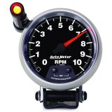 Autometer GS Quick Lite 3 3/4in 10k RPM Pedestal Tachometer thumbnail 5