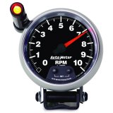 Autometer GS Quick Lite 3 3/4in 10k RPM Pedestal Tachometer thumbnail 9