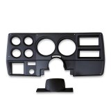 Autometer 73-86 Chevy Truck/Suburban Direct Fit Gauge Mount 5inX2, 2 1/16inX4 thumbnail 2