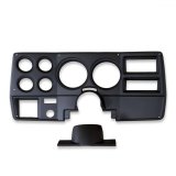 Autometer 73-86 Chevy Truck/Suburban Direct Fit Gauge Mount 5inX2, 2 1/16inX4 thumbnail 8